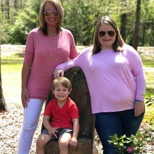 Meet your Posher, Christy